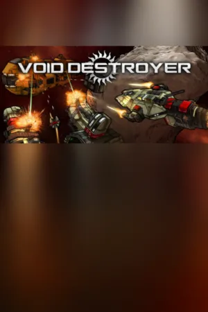 Portada de Void Destroyer