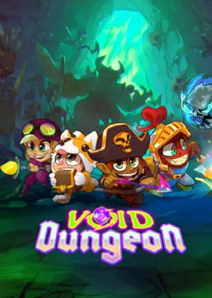 Portada de Void Dungeon