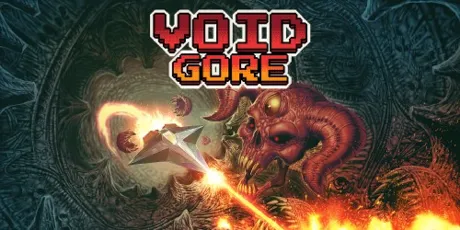 Portada de Void Gore