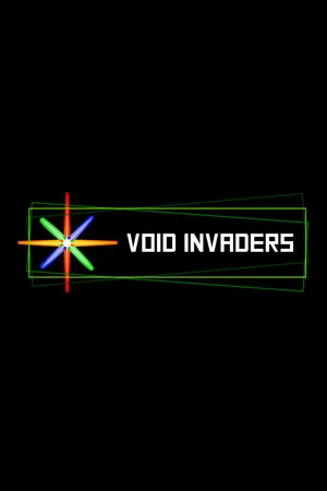 Portada de Void Invaders