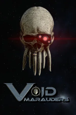 Portada de Void Marauders