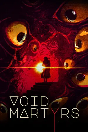 Portada de Void Martyrs