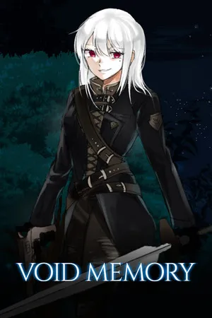 Portada de Void Memory