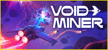 Portada de Void Miner – Incremental Asteroids Roguelite