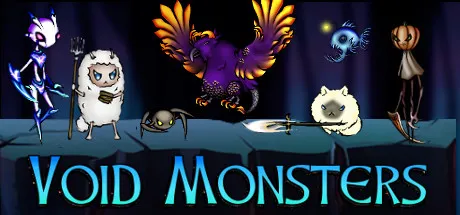Portada de Void Monsters: Spring City Tales