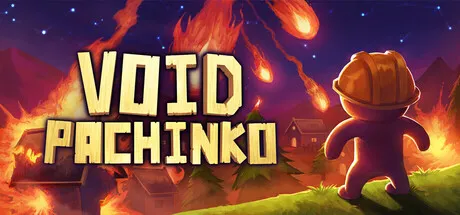 Portada de Void Pachinko
