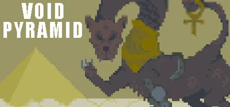 Portada de Void Pyramid