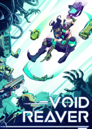Portada de Void Reaver
