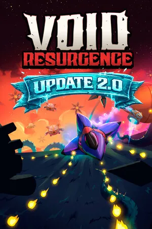 Portada de Void Resurgence