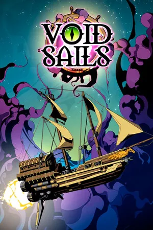 Portada de Void Sails