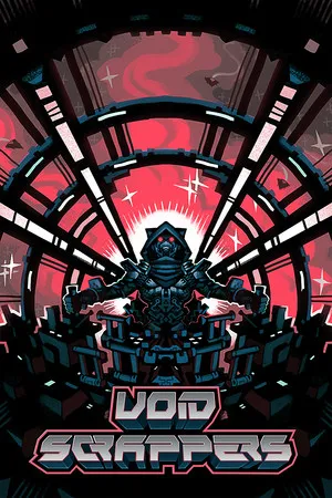 Portada de Void Scrappers