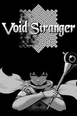 Portada de Void Stranger