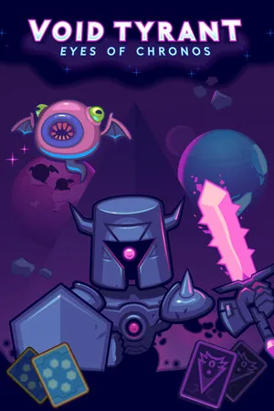 Portada de Void Tyrant