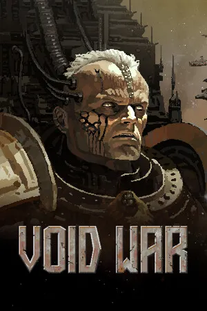Portada de Void War