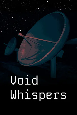 Portada de Void Whispers