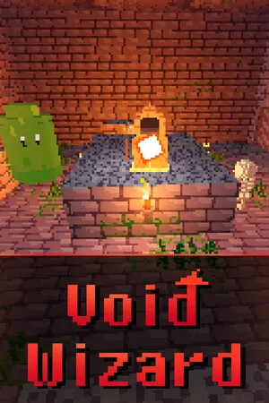 Portada de Void Wizard