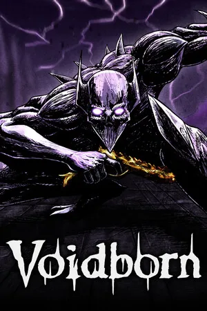 Portada de Voidborn