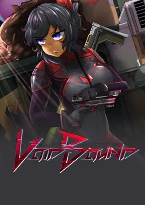 Portada de Voidbound