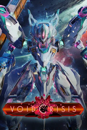 Portada de VOIDCRISIS