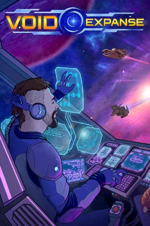 Portada de VoidExpanse