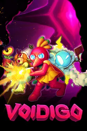 Portada de Voidigo