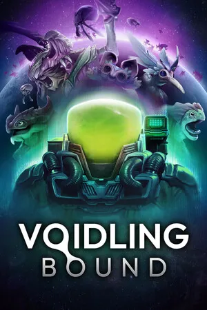 Portada de Voidling Bound