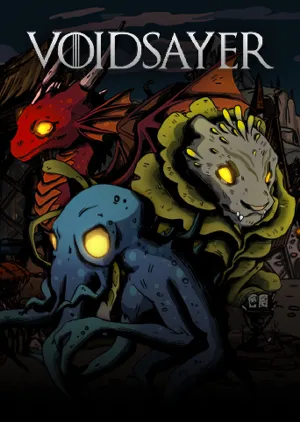 Portada de Voidsayer