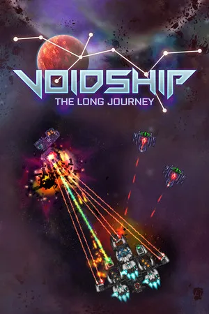 Portada de Voidship: The Long Journey