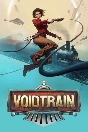 Portada de Voidtrain