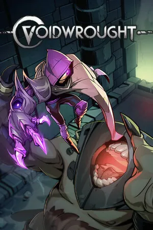 Portada de Voidwrought