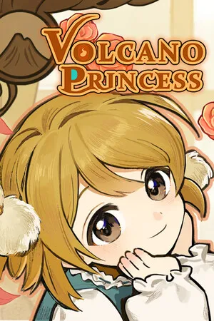 Portada de Volcano Princess