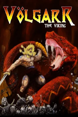 Portada de Volgarr el Vikingo