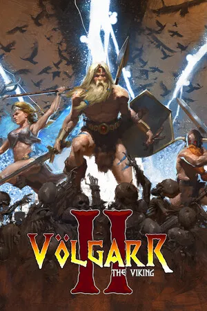 Portada de Volgarr the Viking II