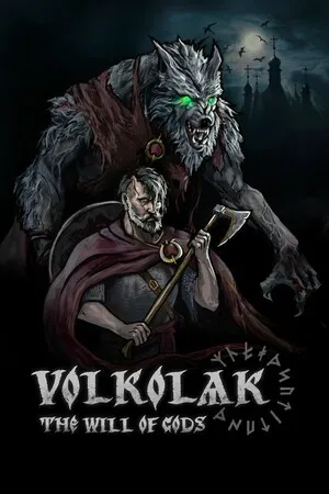 Portada de Volkolak: The Will of Gods