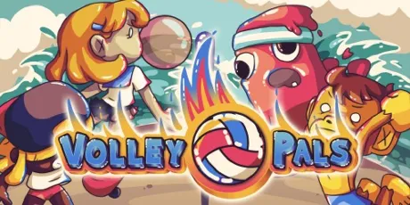 Portada de Volley Pals