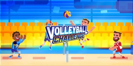 Portada de Volleyball Challenge