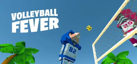 Portada de Volleyball Fever
