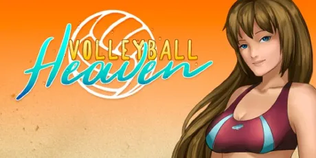 Portada de Volleyball Heaven