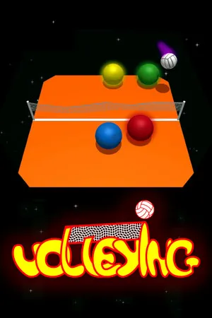 Portada de Volleying