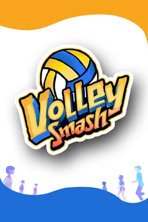 Portada de VolleySmash