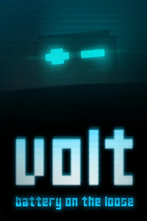 Portada de Volt