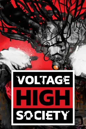 Portada de Voltage High Society