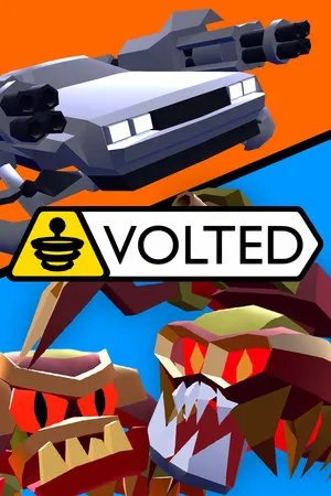Portada de VOLTED