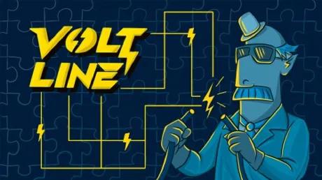 Portada de Voltline