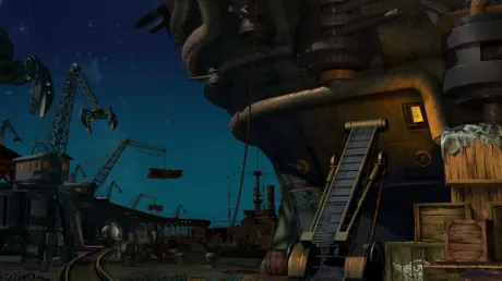 Captura de Voodoo Chronicles: The First Sign HD - Director’s Cut Edition