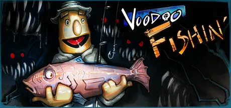 Portada de Voodoo Fishin'
