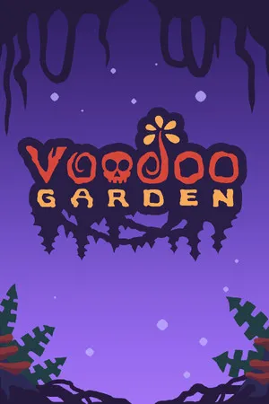Portada de Voodoo Garden