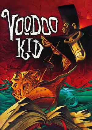 Portada de Voodoo Kid