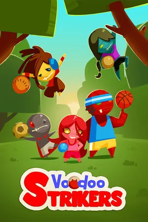 Portada de Voodoo Strikers