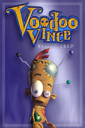 Portada de Voodoo Vince: Remastered